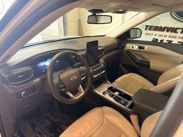 2020 Ford Explorer - $25,967
