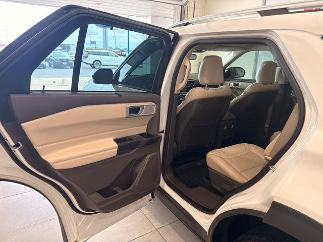 2020 Ford Explorer - $25,967