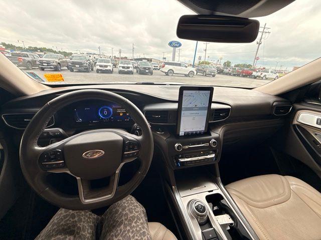 2020 Ford Explorer - $25,967