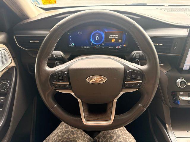 2020 Ford Explorer - $25,967