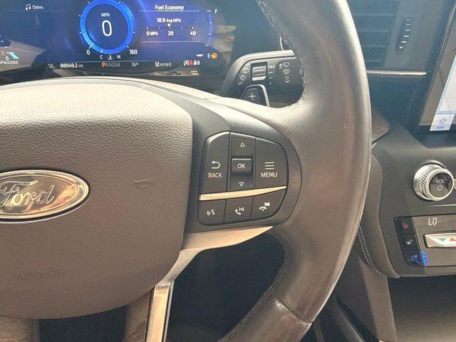 2020 Ford Explorer - $25,967