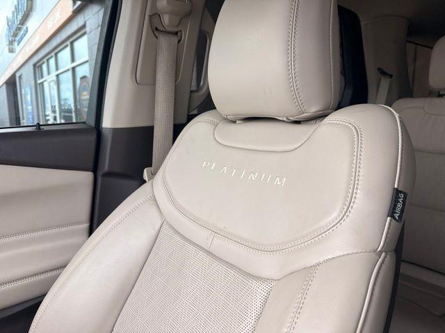 2020 Ford Explorer - $25,967