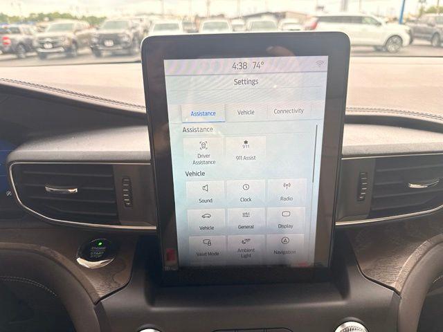 2020 Ford Explorer - $25,967