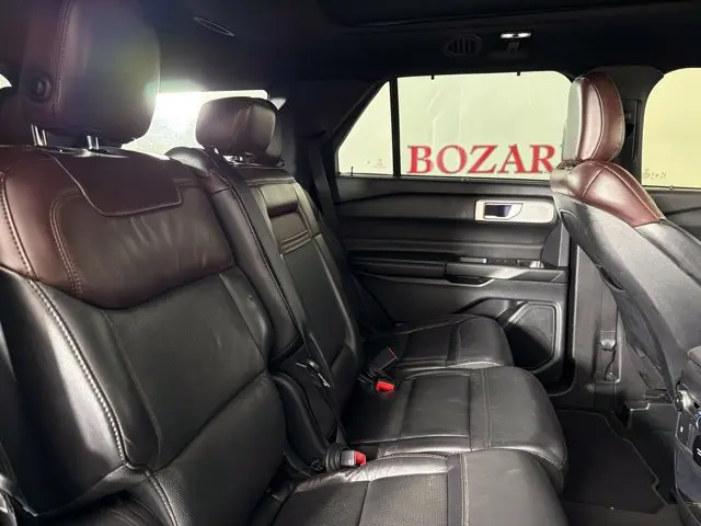 2020 Ford Explorer - $22,000