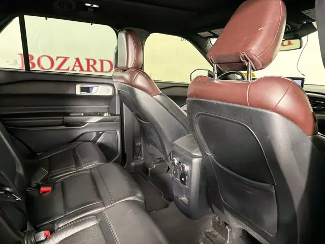 2020 Ford Explorer - $22,000
