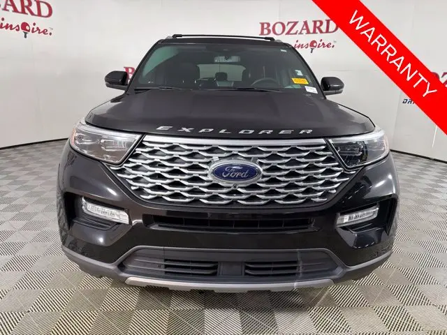 2020 Ford Explorer - $22,000