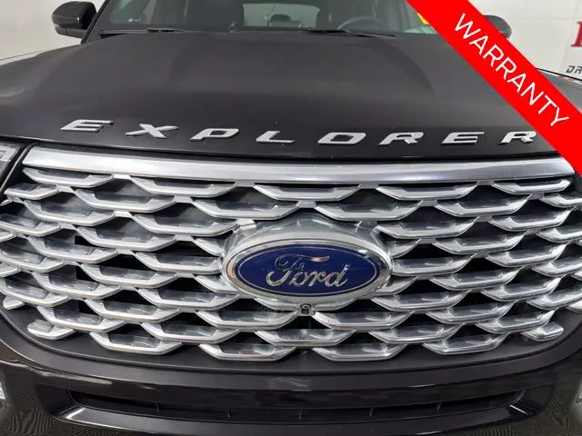 2020 Ford Explorer - $22,000