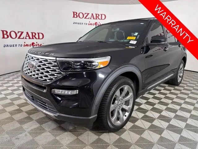 2020 Ford Explorer - $22,000
