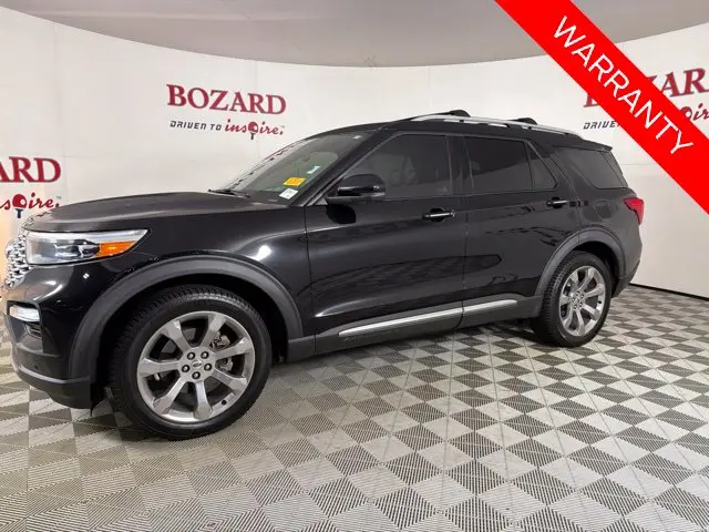 2020 Ford Explorer - $22,000