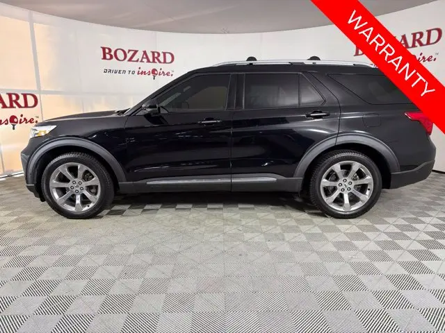 2020 Ford Explorer - $22,000