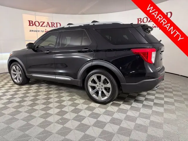 2020 Ford Explorer - $22,000