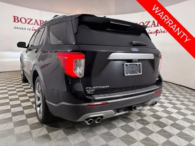 2020 Ford Explorer - $22,000