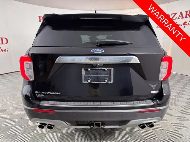 2020 Ford Explorer - $22,000