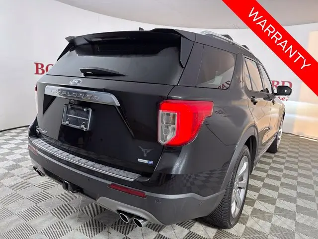 2020 Ford Explorer - $22,000