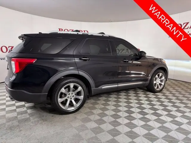 2020 Ford Explorer - $22,000