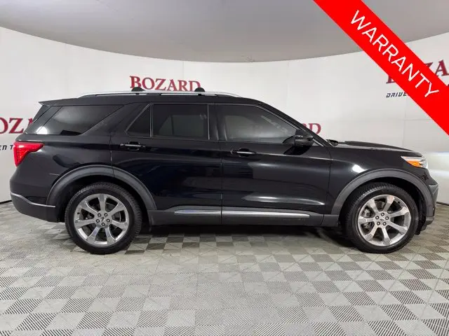 2020 Ford Explorer - $22,000