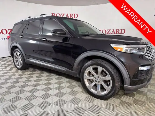 2020 Ford Explorer - $22,000