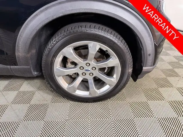 2020 Ford Explorer - $22,000