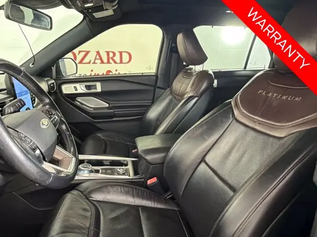 2020 Ford Explorer - $22,000