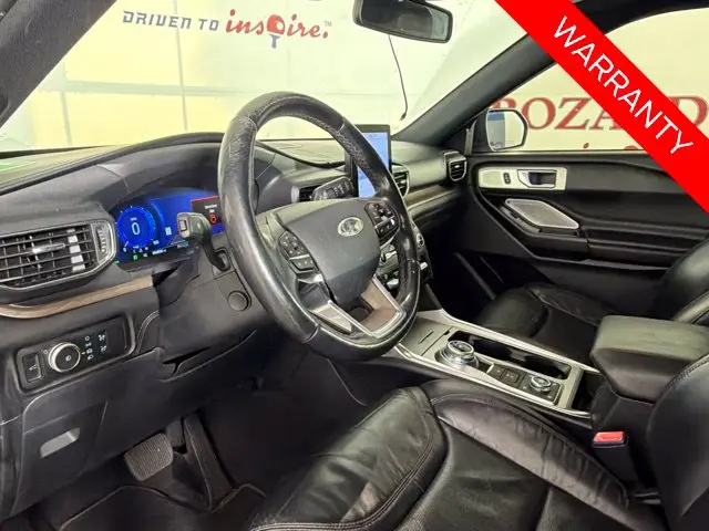 2020 Ford Explorer - $22,000