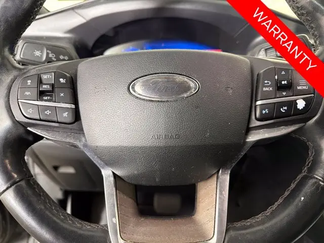 2020 Ford Explorer - $22,000