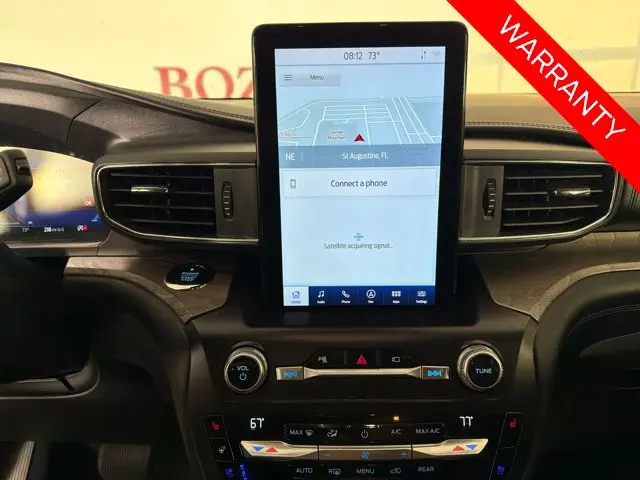 2020 Ford Explorer - $22,000