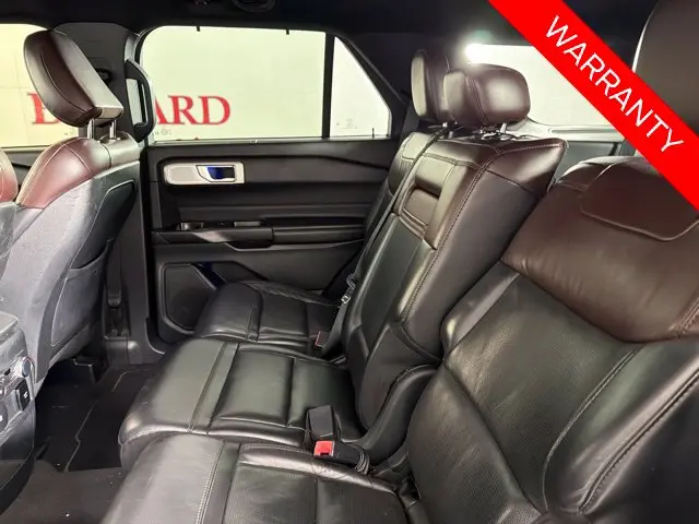 2020 Ford Explorer - $22,000