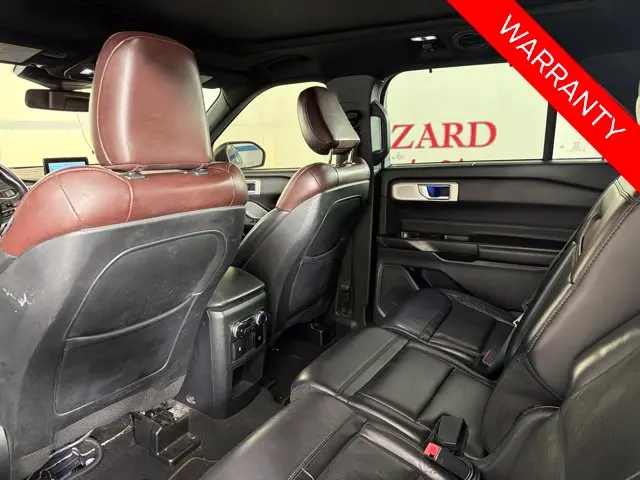 2020 Ford Explorer - $22,000