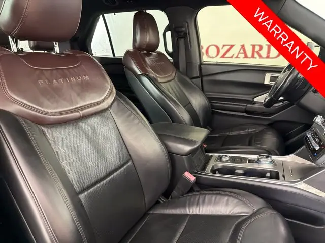 2020 Ford Explorer - $22,000