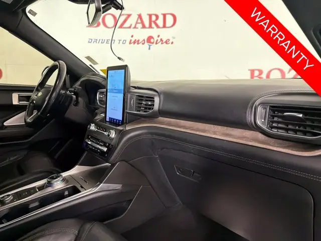 2020 Ford Explorer - $22,000
