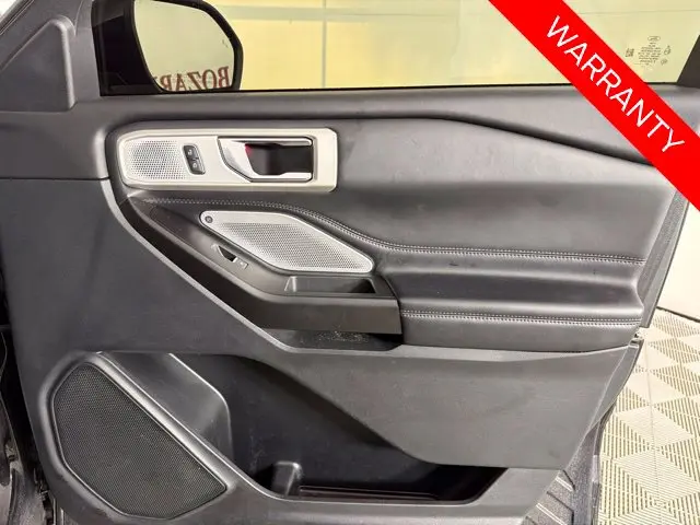 2020 Ford Explorer - $22,000