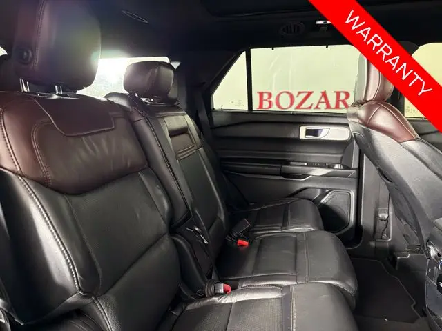 2020 Ford Explorer - $22,000