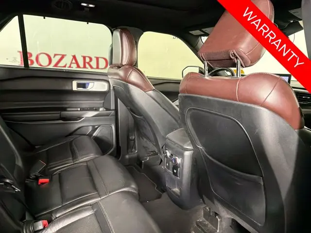 2020 Ford Explorer - $22,000