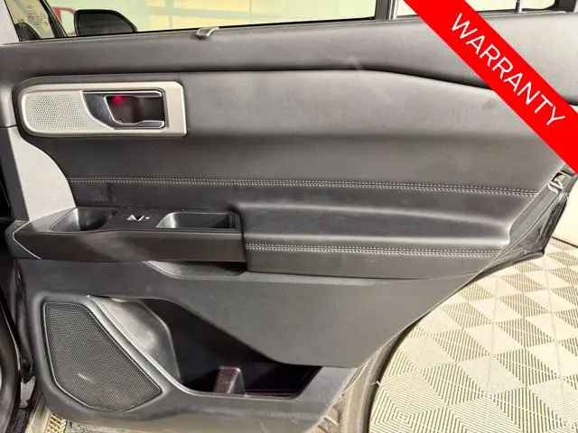 2020 Ford Explorer - $22,000