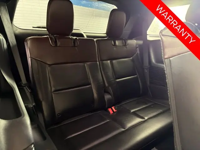 2020 Ford Explorer - $22,000