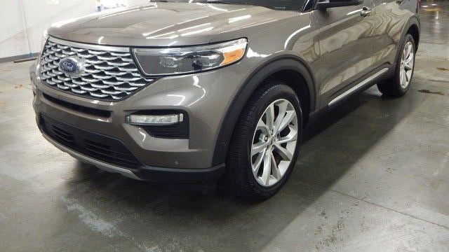 Preowned 2021 Ford Explorer Platinum for Sale