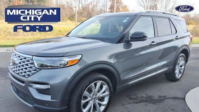Preowned 2022 Ford Explorer Platinum for Sale