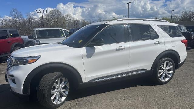 Preowned 2022 Ford Explorer Platinum for Sale