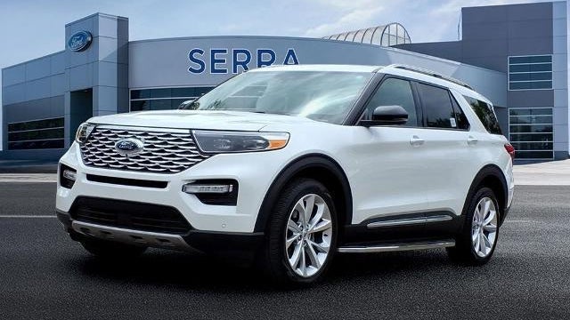 Preowned 2023 Ford Explorer Platinum for Sale