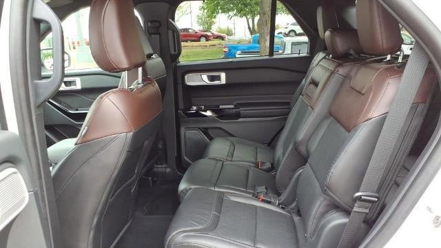 2023 Ford Explorer Platinum