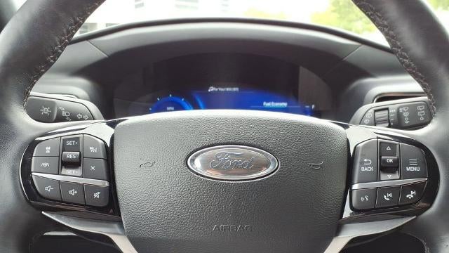 2023 Ford Explorer Platinum
