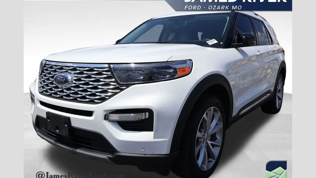 Preowned 2023 Ford Explorer Platinum for Sale