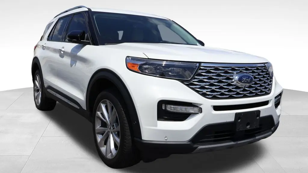 2023 Ford Explorer Platinum