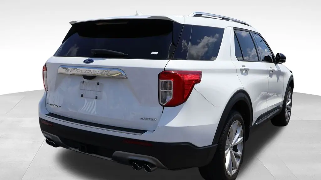 2023 Ford Explorer Platinum