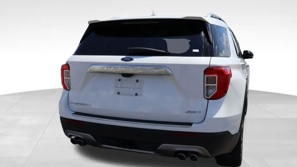 2023 Ford Explorer Platinum
