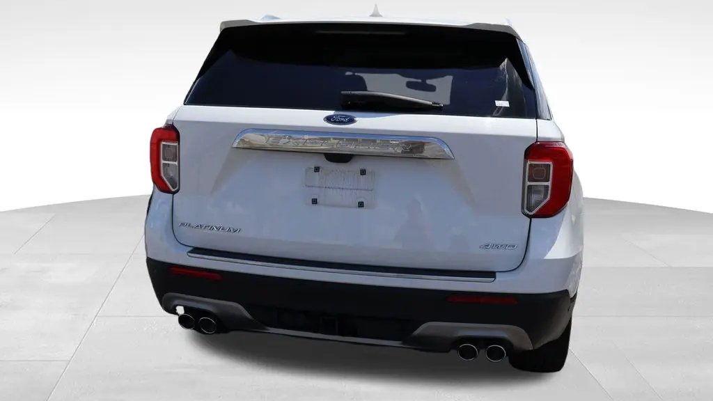 2023 Ford Explorer Platinum