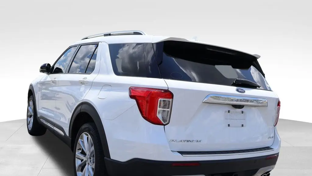 2023 Ford Explorer Platinum