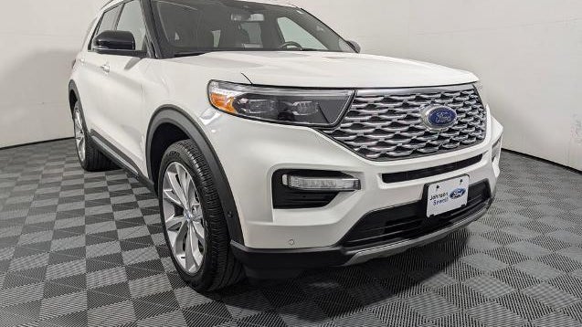 Preowned 2023 Ford Explorer Platinum for Sale