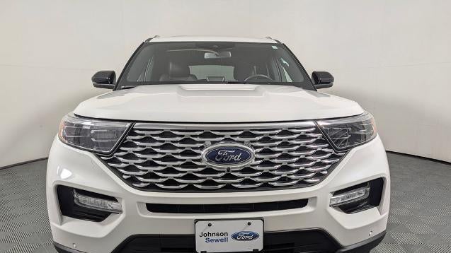 2023 Ford Explorer Platinum