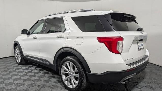 2023 Ford Explorer Platinum